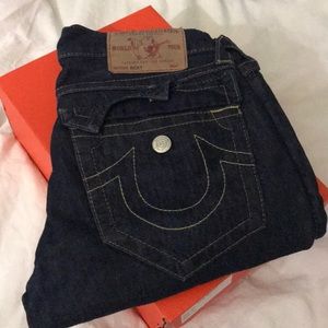 True religion denim